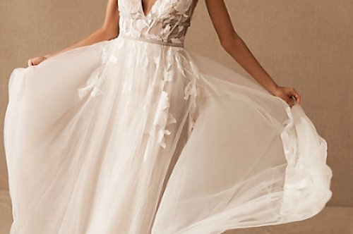 Stylish Dresses fit for an Intimate Wedding