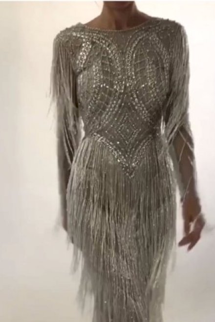 Terani Couture Evening Dress