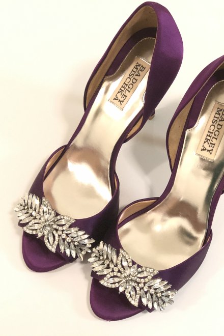Badgley Mischka Shoes (Size 9)