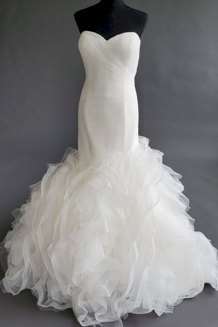 Pronovias Mildred Bridal Gown