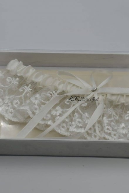 Lace Garter