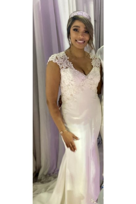 Maggie Sottero Odette Wedding Dress 7MC398MC