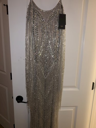 Terani Couture Evening Dress