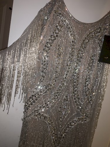 Terani Couture Evening Dress