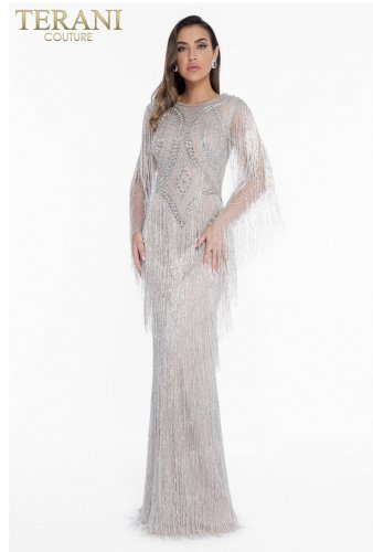 Terani Couture Evening Dress