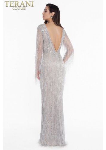 Terani Couture Evening Dress