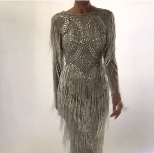 Terani Couture Evening Dress