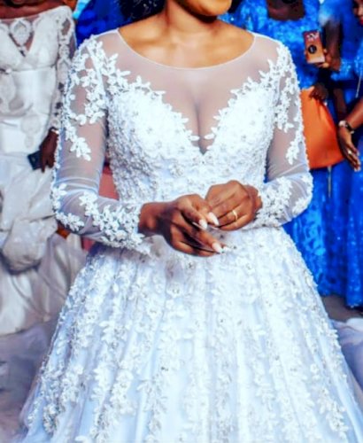 Wedding dress