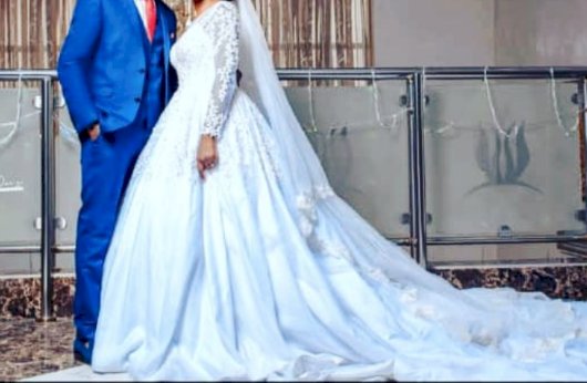 Wedding dress