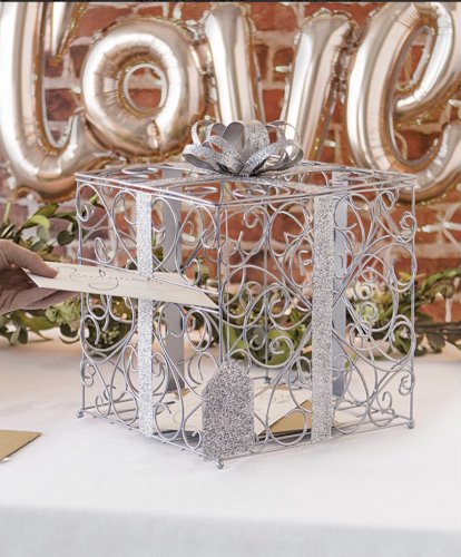 Reception Gift Card Holder Box