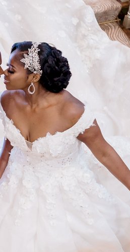 Luxury Hair Vine by Bridal Style Boutique