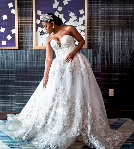 YSA Makino Ball Gown 