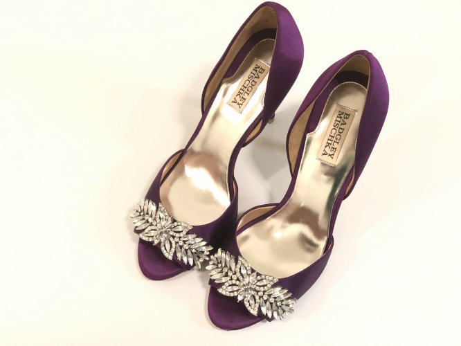 Badgley Mischka Shoes (Size 9)