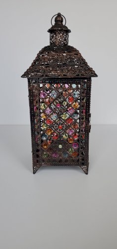 Moroccan Metal Lantern