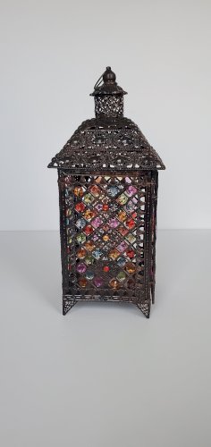 Moroccan Metal Lantern