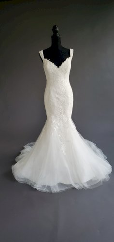 Maggie Sottero Mermaid Dress Size 12