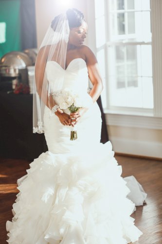 Maggie Sottero Divina Wedding Gown 