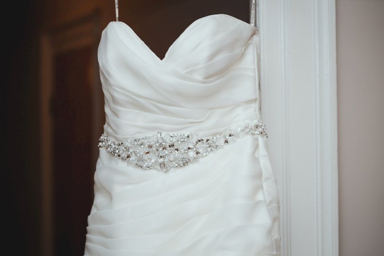 Maggie Sottero Divina Wedding Gown 
