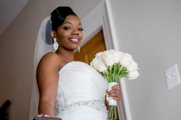 Maggie Sottero Divina Wedding Gown 