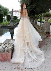 Ashley & Justin Ivory Wedding Dress 10575