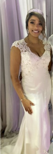 Maggie Sottero Odette Wedding Dress 7MC398MC