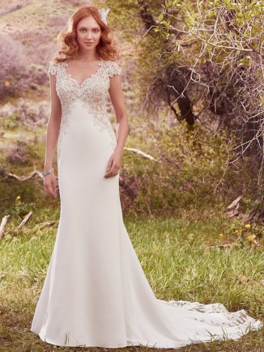 Maggie Sottero Odette Wedding Dress 7MC398MC