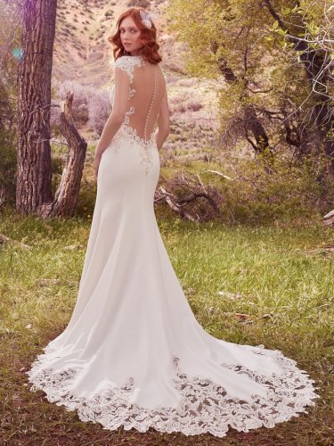 Maggie Sottero Odette Wedding Dress 7MC398MC