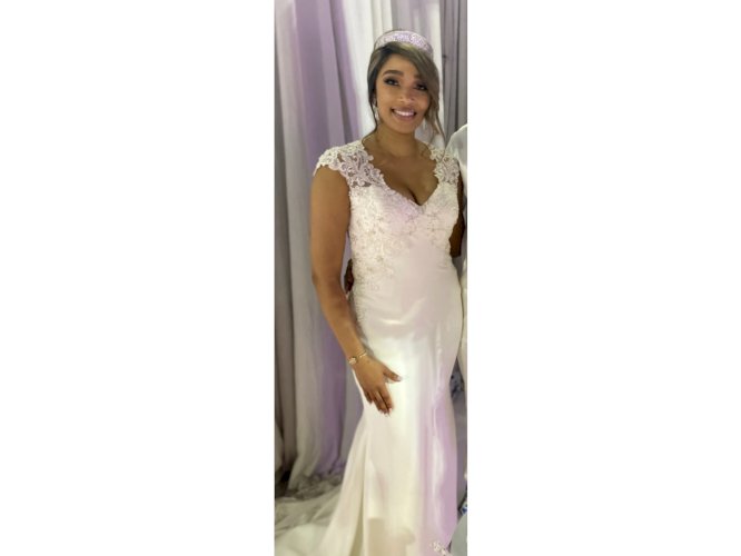 Maggie Sottero Odette Wedding Dress 7MC398MC